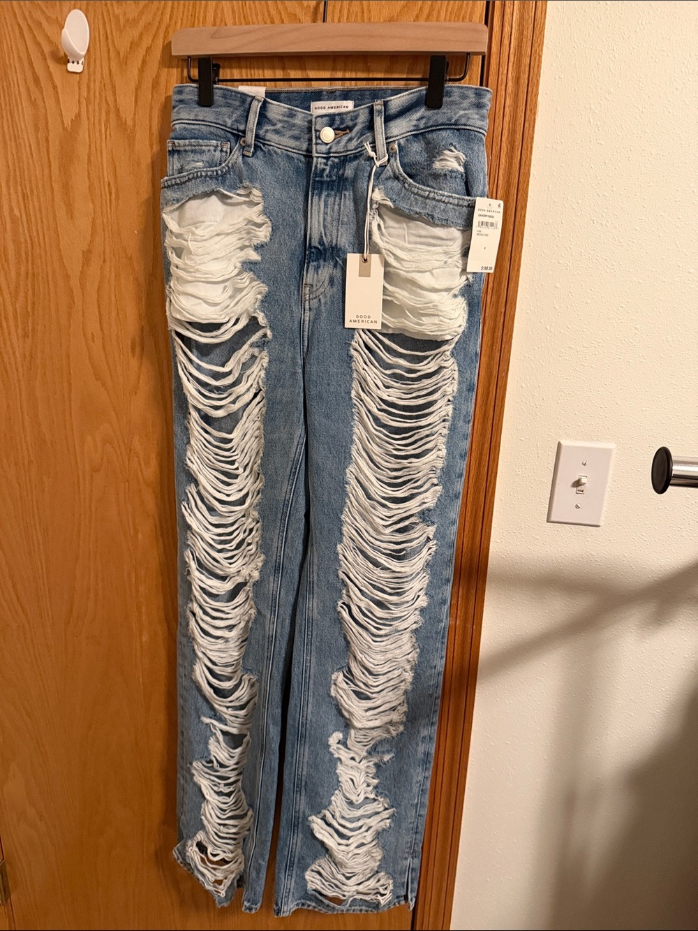 KHOLE JEAN by Good American
